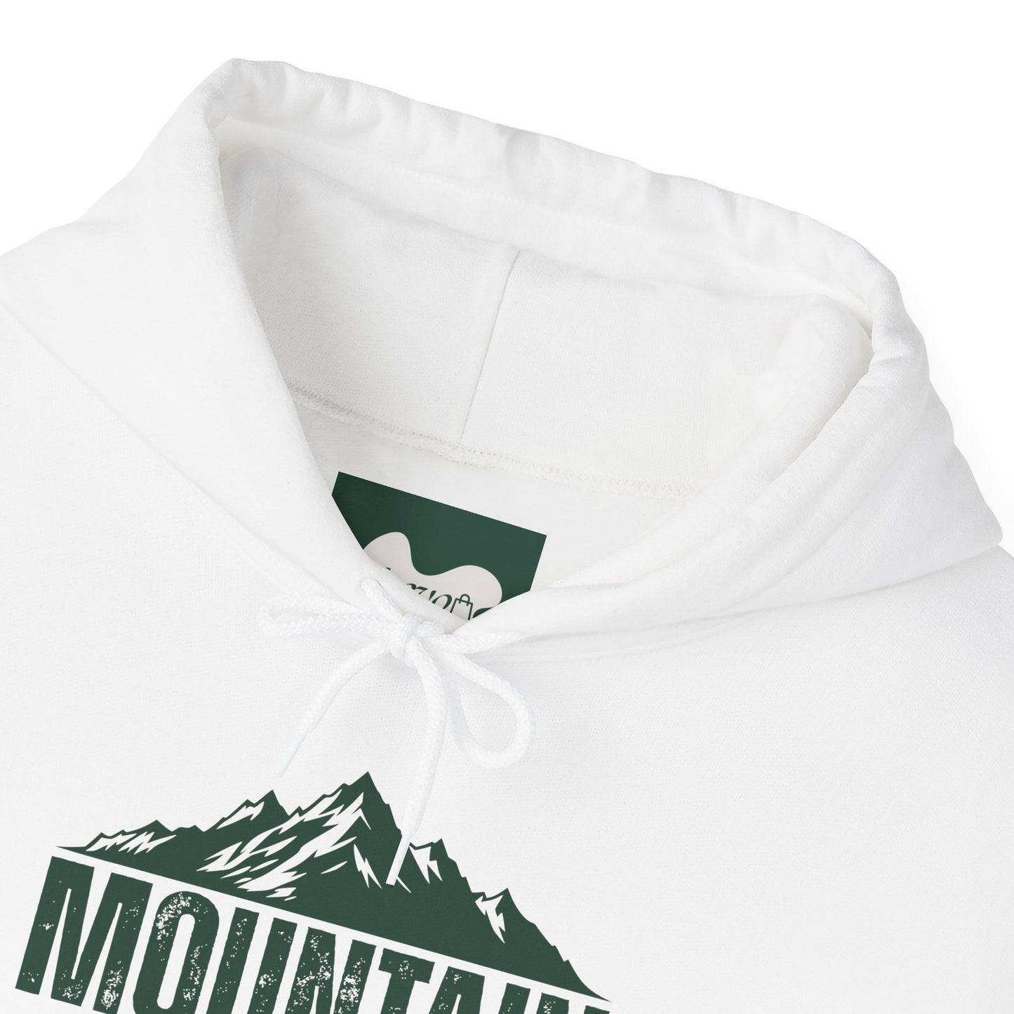 Mountain Adventure Hoodie | Travel & Outdoor Explorer Apparel