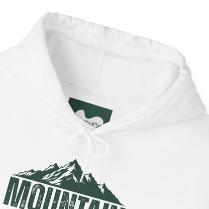 Mountain Adventure Hoodie | Travel & Outdoor Explorer Apparel