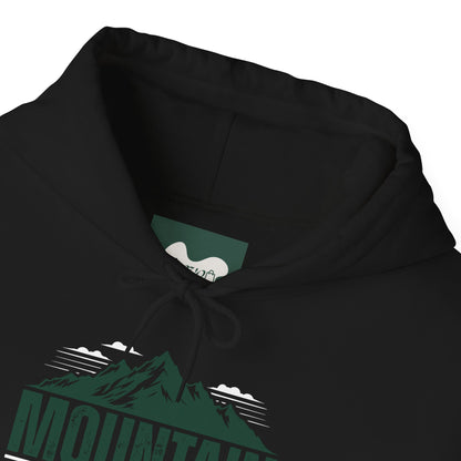 Mountain Adventure Hoodie | Travel & Outdoor Explorer Apparel