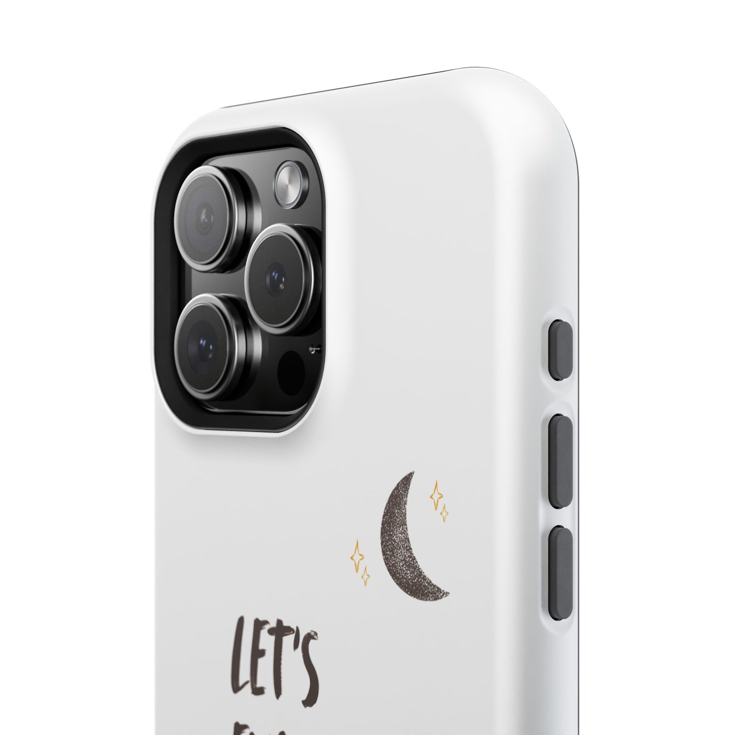 Let's Explore Phone Case — Adventure Camper Impact-Resistant Phone Cover